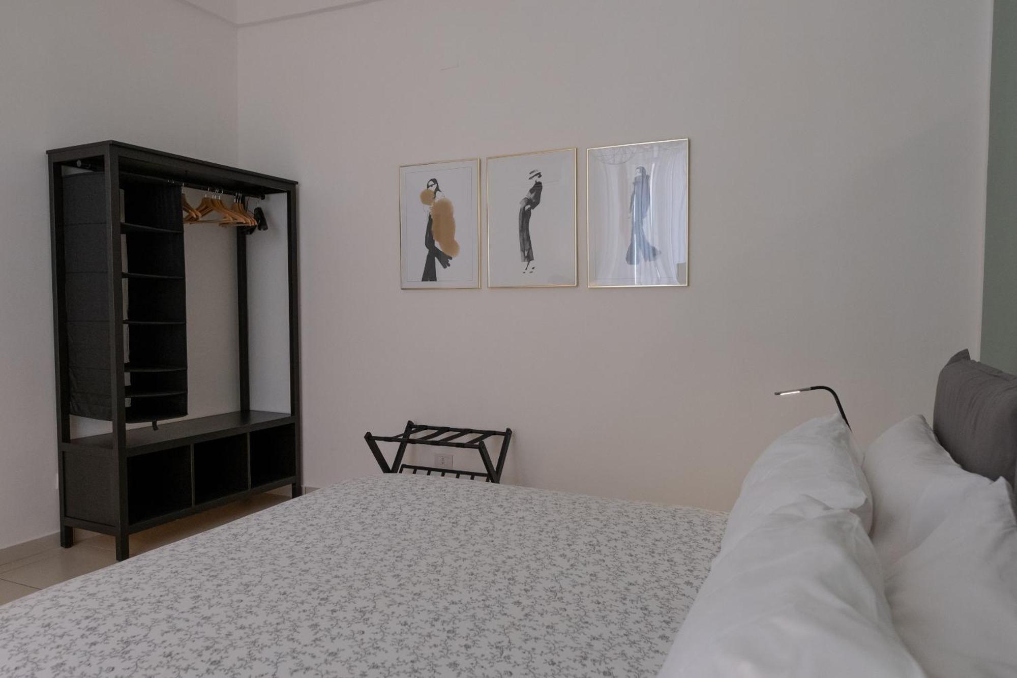San Liborio Suites Napoli Bagian luar foto